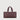 Back view of Braun Buffel Canale 57 Burgundy M tote bag