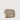 Beige Braun Buffel Weben M-Messenger with embossed logo clasp and unique side detailing