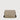 Beige Braun Buffel Weben M-Messenger with sleek design and adjustable strap