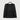 Black Braun Buffel Weben M-Backpack with embossed logo and padded straps