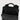 Black Braun Buffel Weben M-Backpack with interior zipper compartment and padded straps