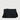 Black Braun Buffel Weben M-Messenger bag with adjustable strap and embossed branding