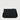 Black Braun Buffel Weben M-Messenger with adjustable strap and sleek design