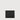 Bonia black bifold wallet front view with clean minimalist design