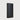 Braun Büffel CARTE 631 black leather long wallet, angled exterior view with slim profile and logo detail