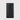 Braun Büffel CARTE 631 black leather long wallet, front exterior view with logo detail