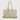 Braun Büffel Canale 57 Mojave Desert tote bag front view with detachable strap