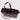 Braun Büffel Canale 57 Tawny Port tote bag interior with zip compartment