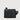 Braun Büffel black crossbody bag for men with adjustable strap