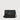 Braun Büffel black messenger bag with adjustable shoulder strap detail