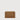Braun Büffel brown leather wallet back view with rear pocket