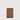 Braun Büffel brown leather wallet front view with card slots