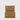 Braun Büffel brown leather wallet interior with snap button compartments