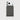 Braun Büffel grey leather card holder attached to smartphone
