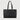 Braun Buffel Canale 57 Black M tote bag