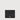 Front view of a black card holder with slim card slots