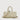 Mojave Desert Braun Buffel Canale 57 M tote bag shown with detachable strap