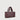 Side view of Braun Buffel Canale 57 Burgundy M tote bag